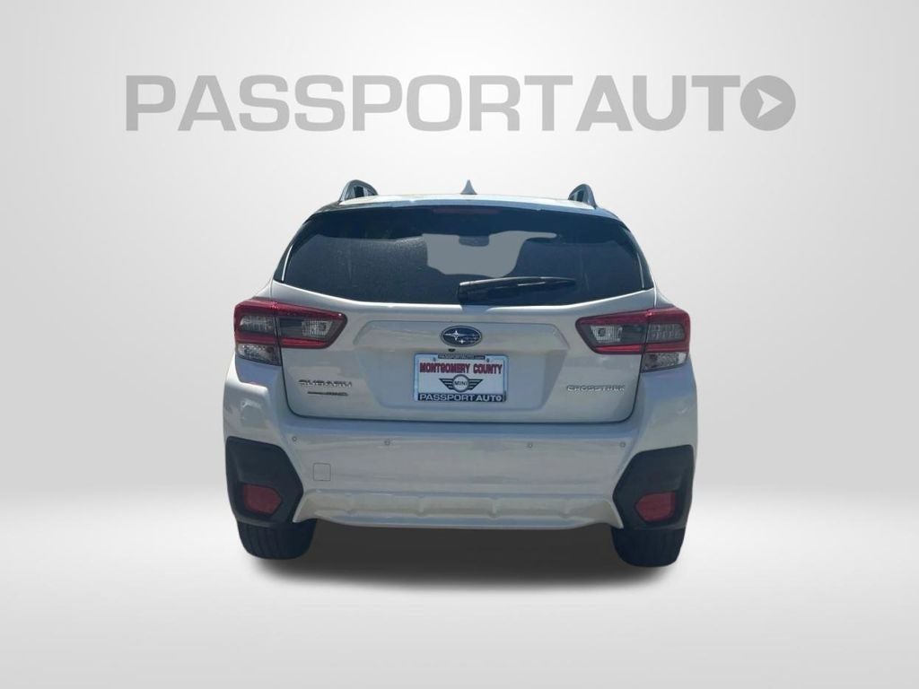 2021 Subaru Crosstrek Limited