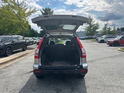 2008 Honda CR-V EX