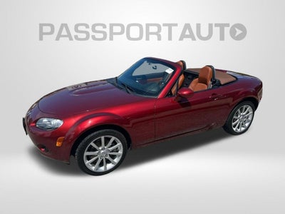 2006 Mazda Mazda Miata Grand Touring Convertible