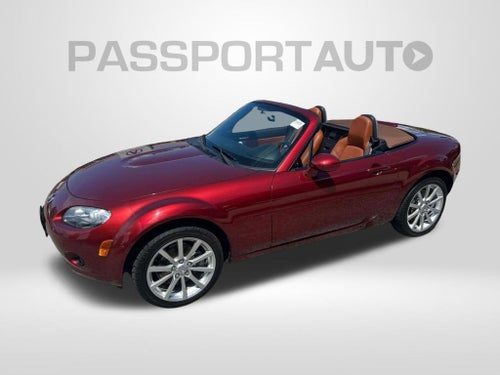 2006 Mazda Mazda Miata Grand Touring Convertible