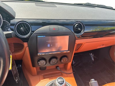2006 Mazda Mazda Miata Grand Touring Convertible