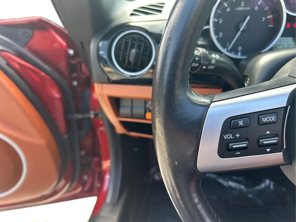 2006 Mazda Mazda Miata Grand Touring Convertible