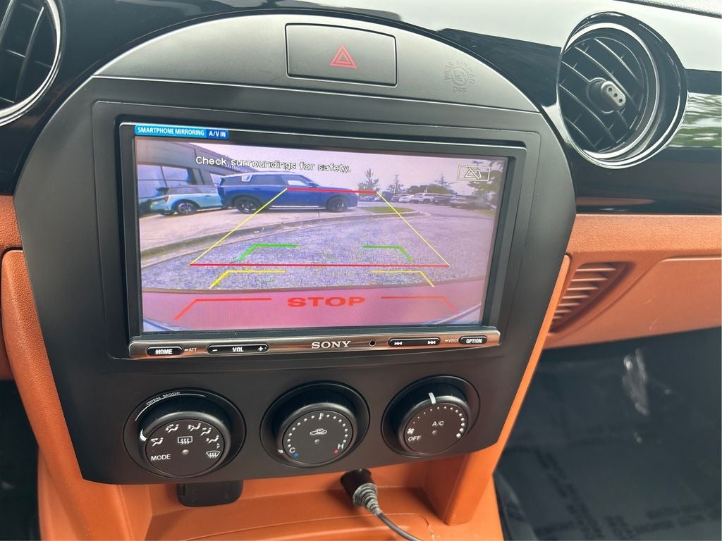 2006 Mazda Mazda Miata Grand Touring Convertible