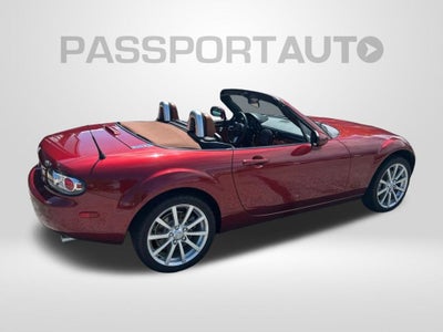 2006 Mazda Mazda Miata Grand Touring Convertible