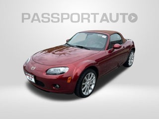 2006 Mazda Mazda Miata Grand Touring Convertible