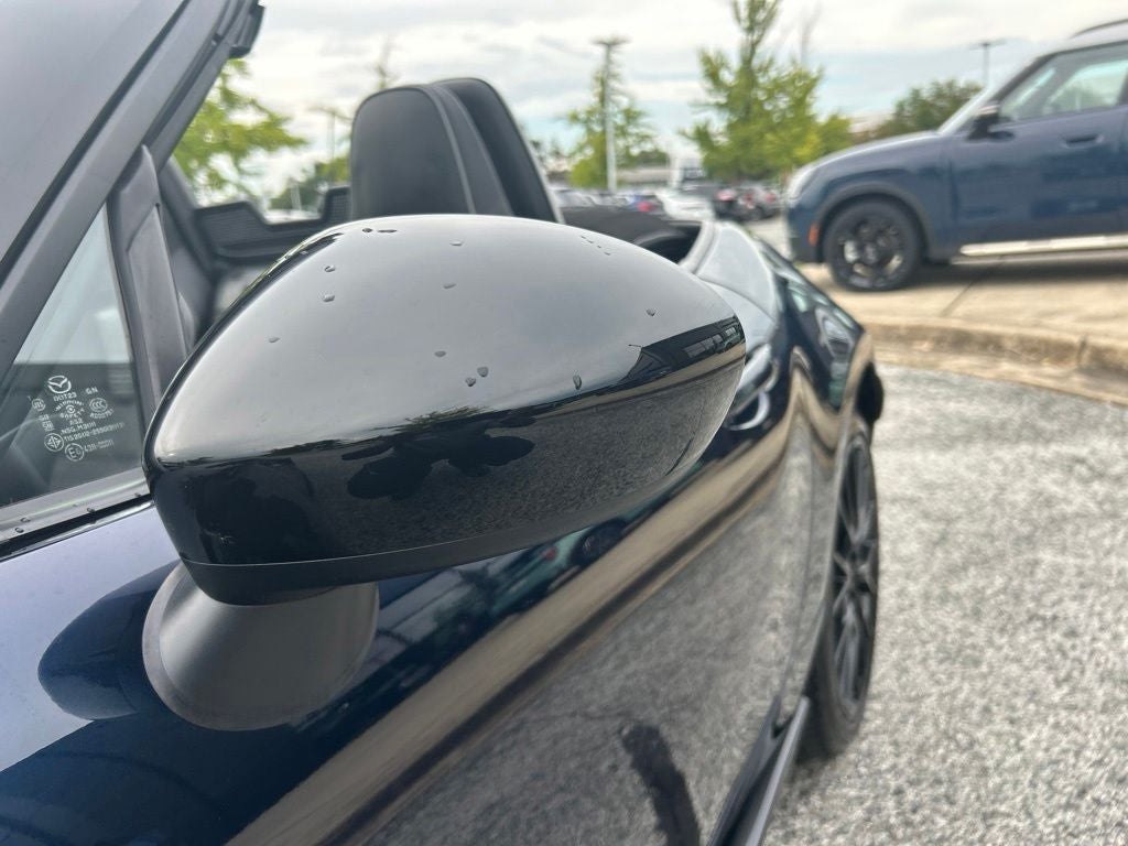2025 Mazda Mazda MX-5 Miata Club Convertible