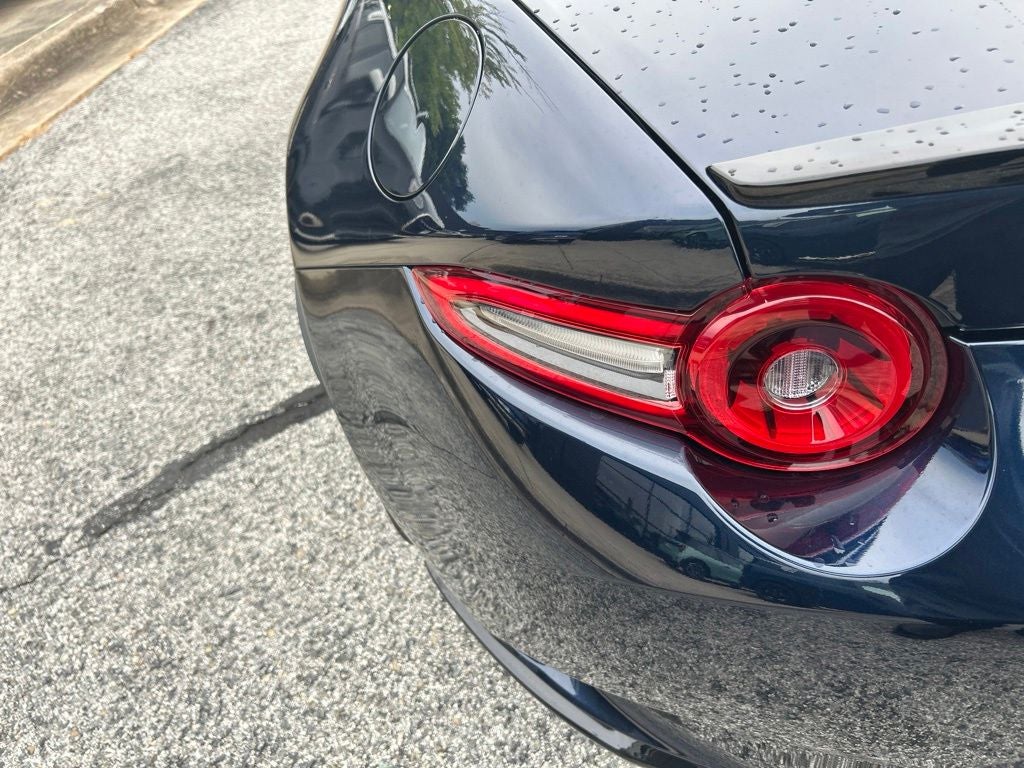 2025 Mazda Mazda MX-5 Miata Club Convertible
