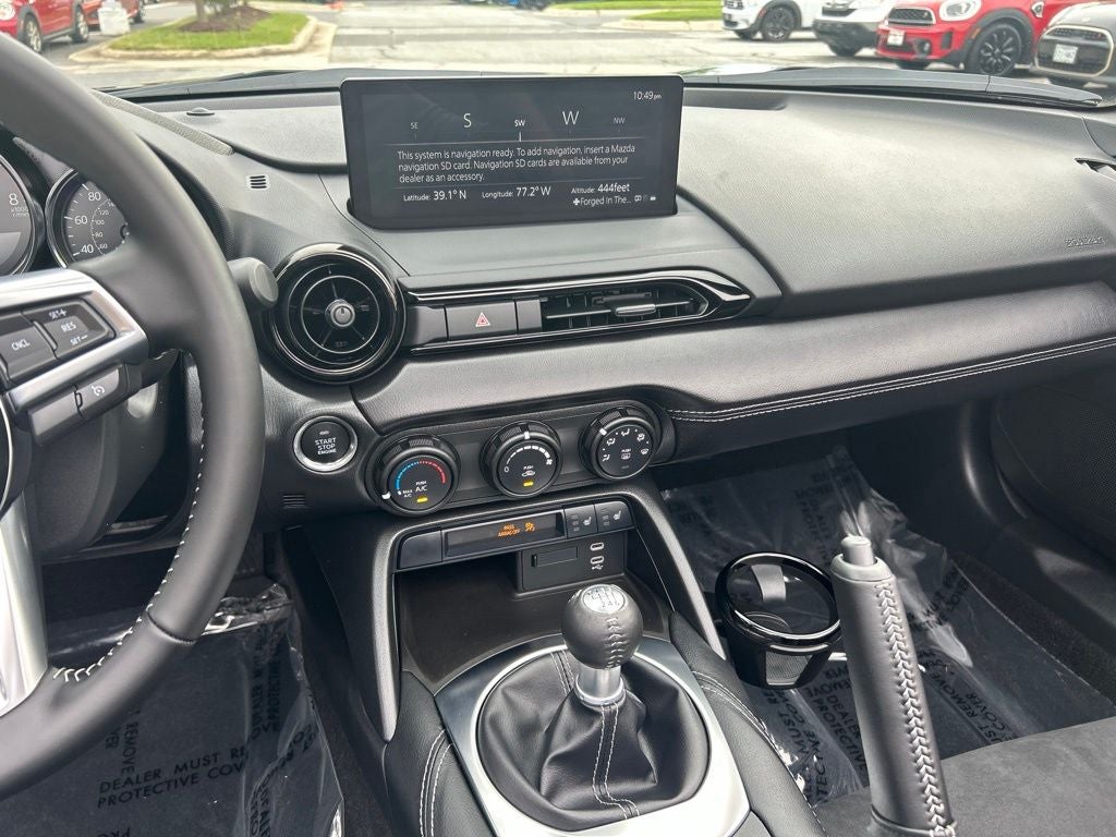 2025 Mazda Mazda MX-5 Miata Club Convertible