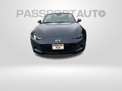 2025 Mazda Mazda MX-5 Miata Club Convertible