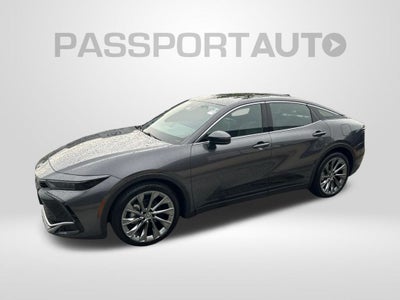 2024 Toyota Crown Limited
