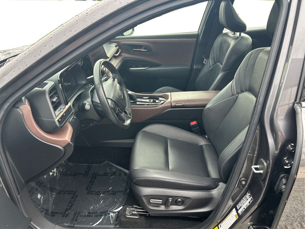 2024 Toyota Crown Limited