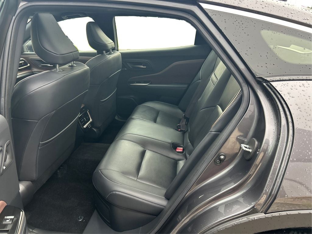 2024 Toyota Crown Limited