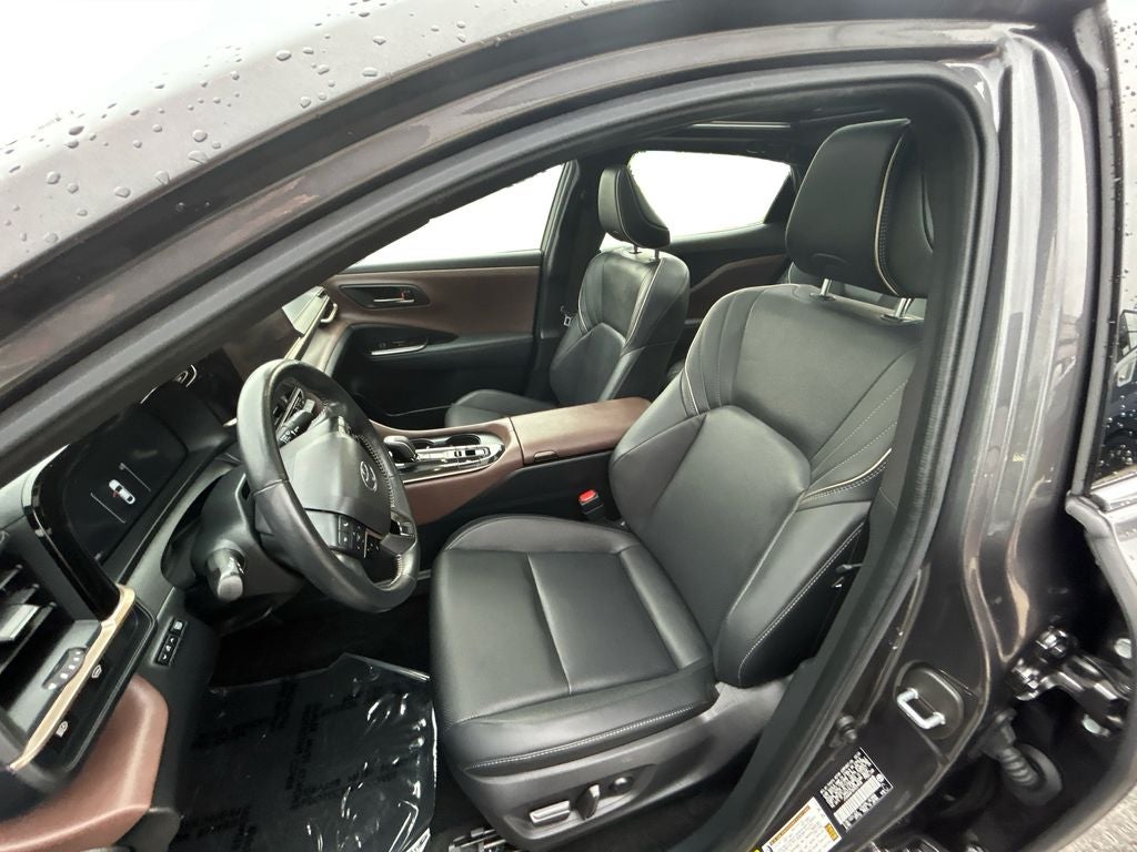 2024 Toyota Crown Limited