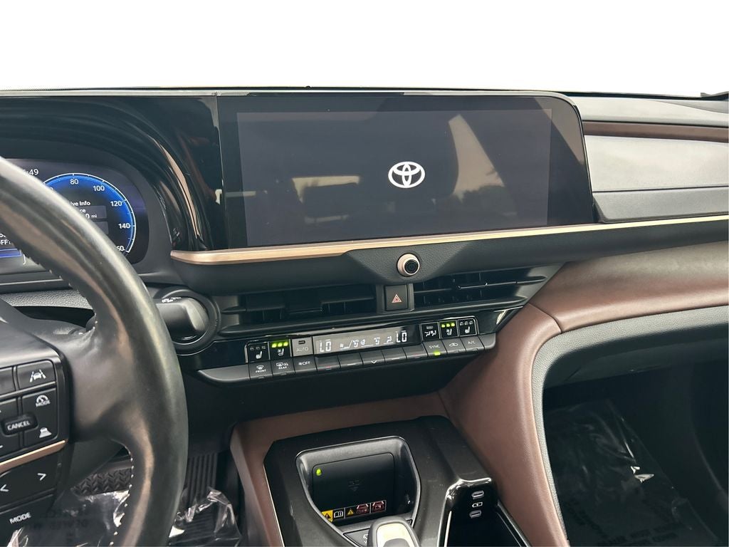 2024 Toyota Crown Limited
