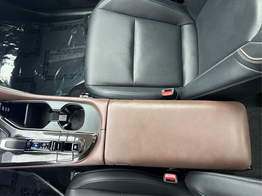 2024 Toyota Crown Limited
