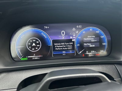 2024 Toyota Crown Limited