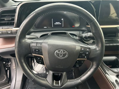 2024 Toyota Crown Limited