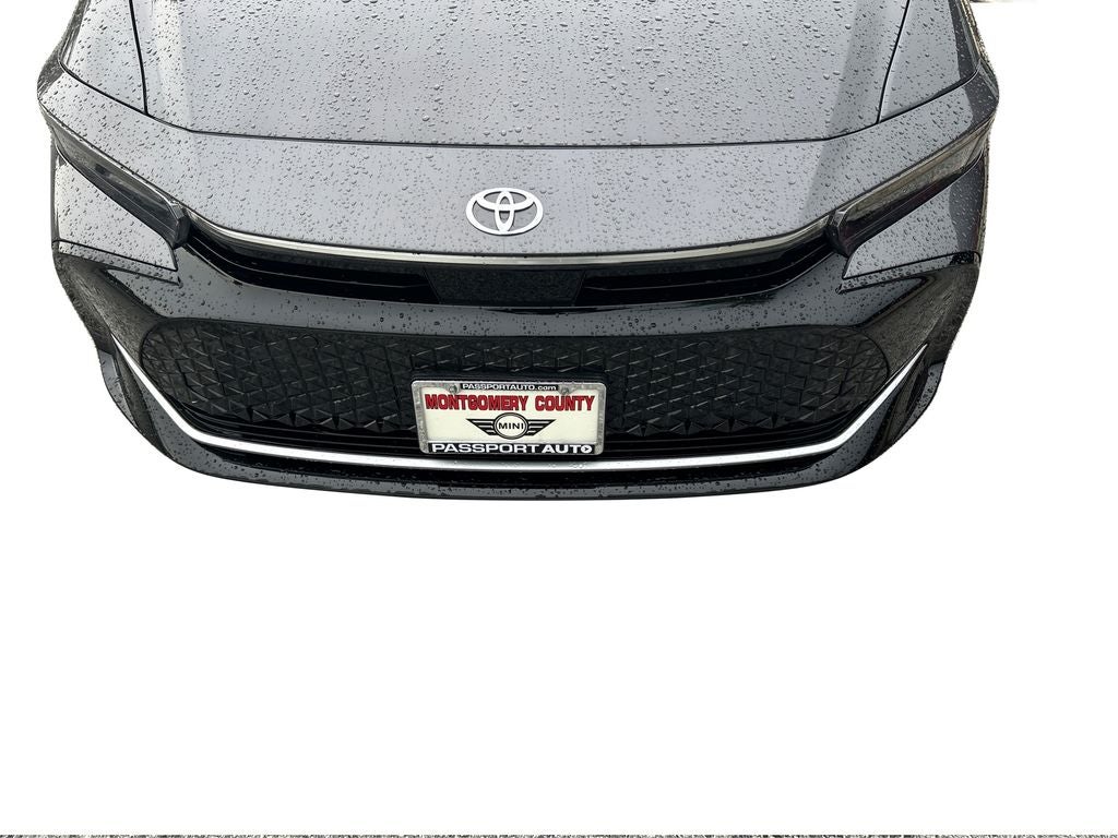 2024 Toyota Crown Limited