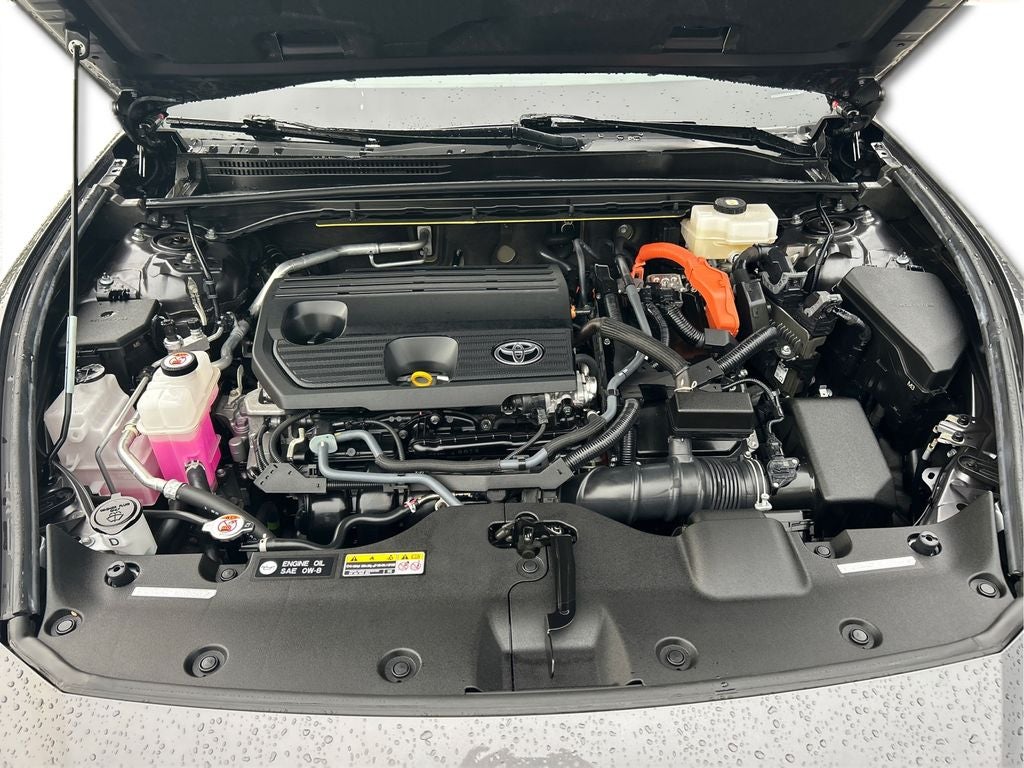 2024 Toyota Crown Limited