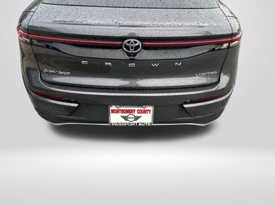 2024 Toyota Crown Limited