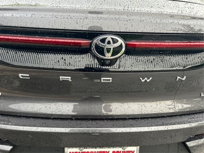 2024 Toyota Crown Limited
