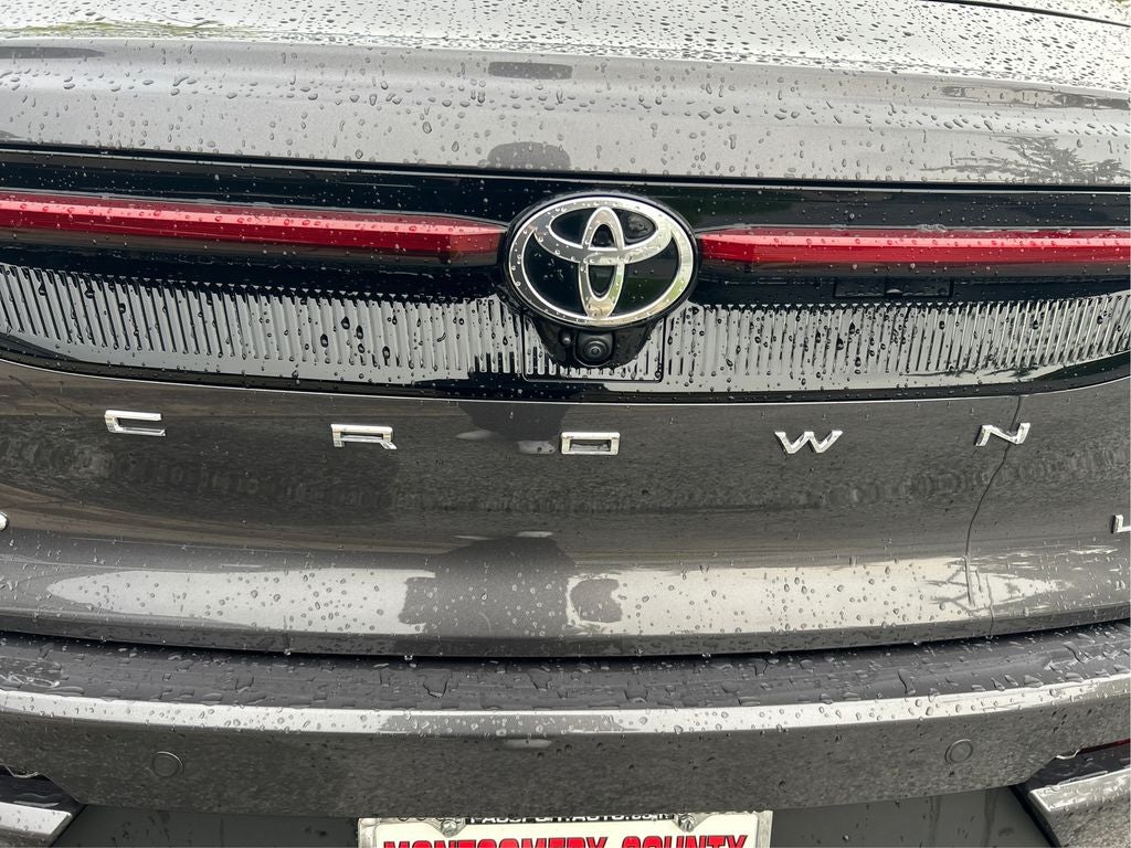 2024 Toyota Crown Limited
