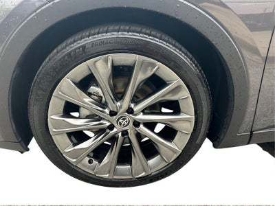 2024 Toyota Crown Limited