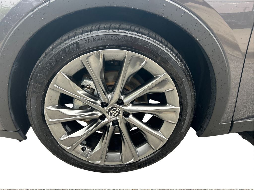 2024 Toyota Crown Limited