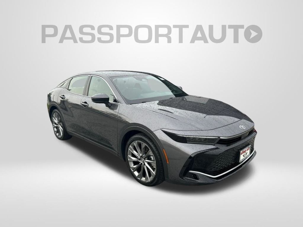 2024 Toyota Crown Limited