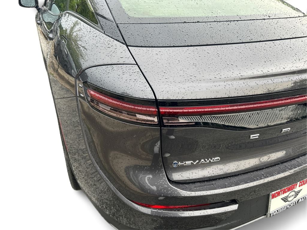 2024 Toyota Crown Limited