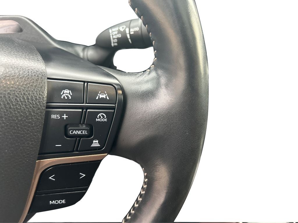 2024 Toyota Crown Limited