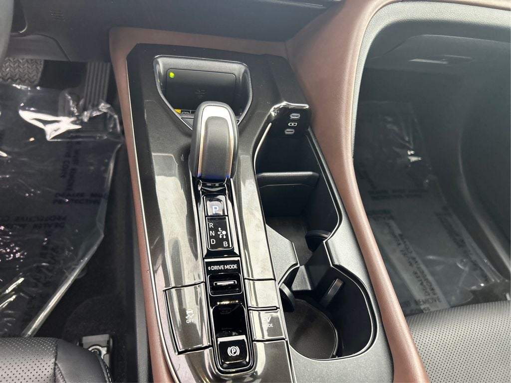2024 Toyota Crown Limited