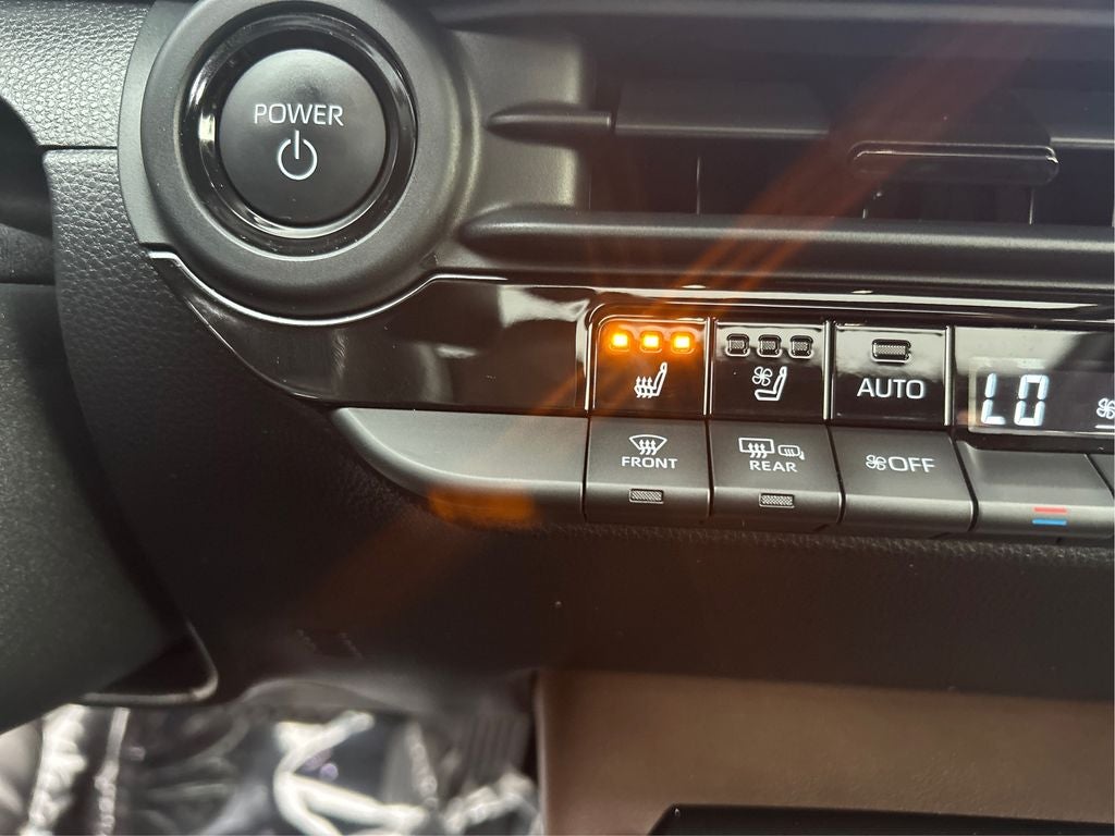 2024 Toyota Crown Limited