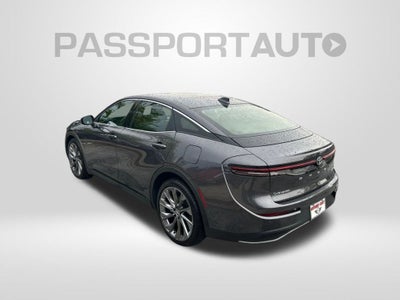2024 Toyota Crown Limited