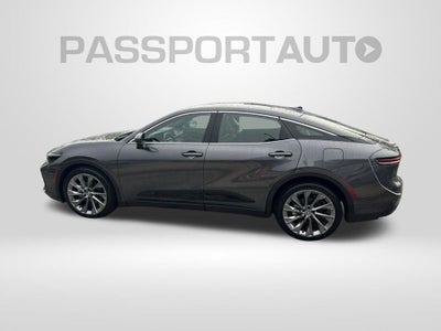 2024 Toyota Crown Limited