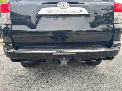 2011 Toyota 4Runner SR5