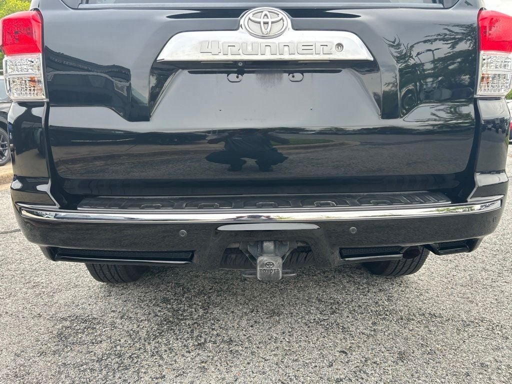 2011 Toyota 4Runner SR5