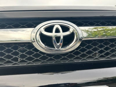 2011 Toyota 4Runner SR5