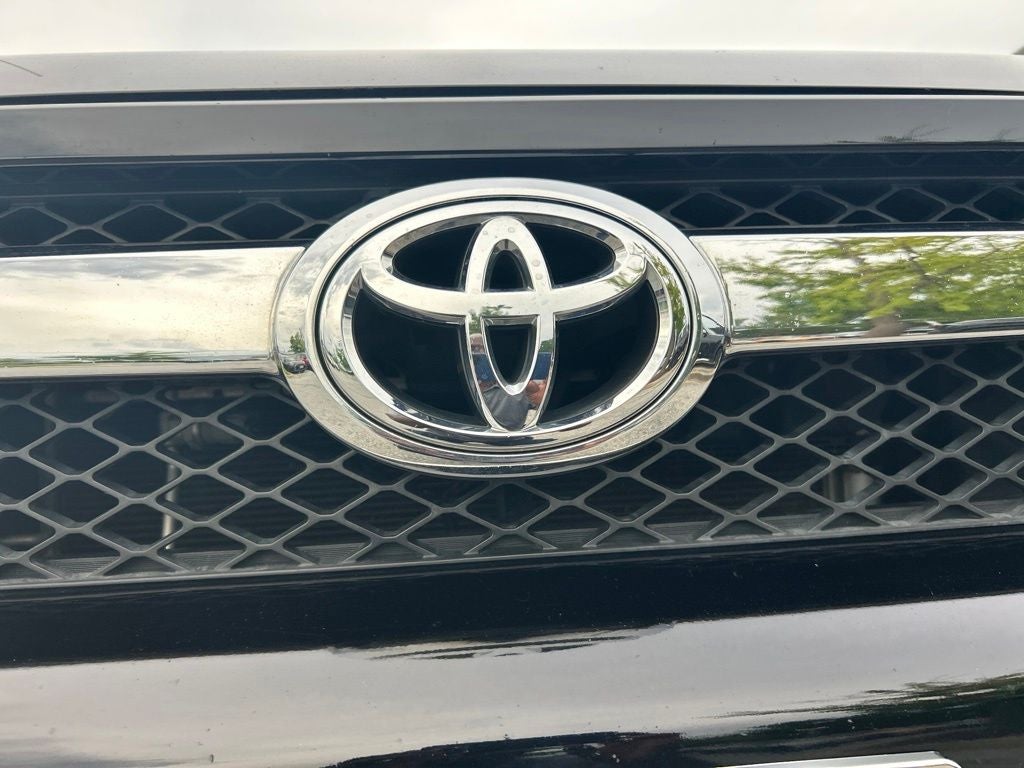 2011 Toyota 4Runner SR5