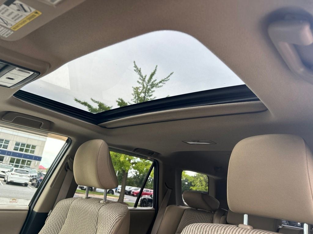 2011 Toyota 4Runner SR5