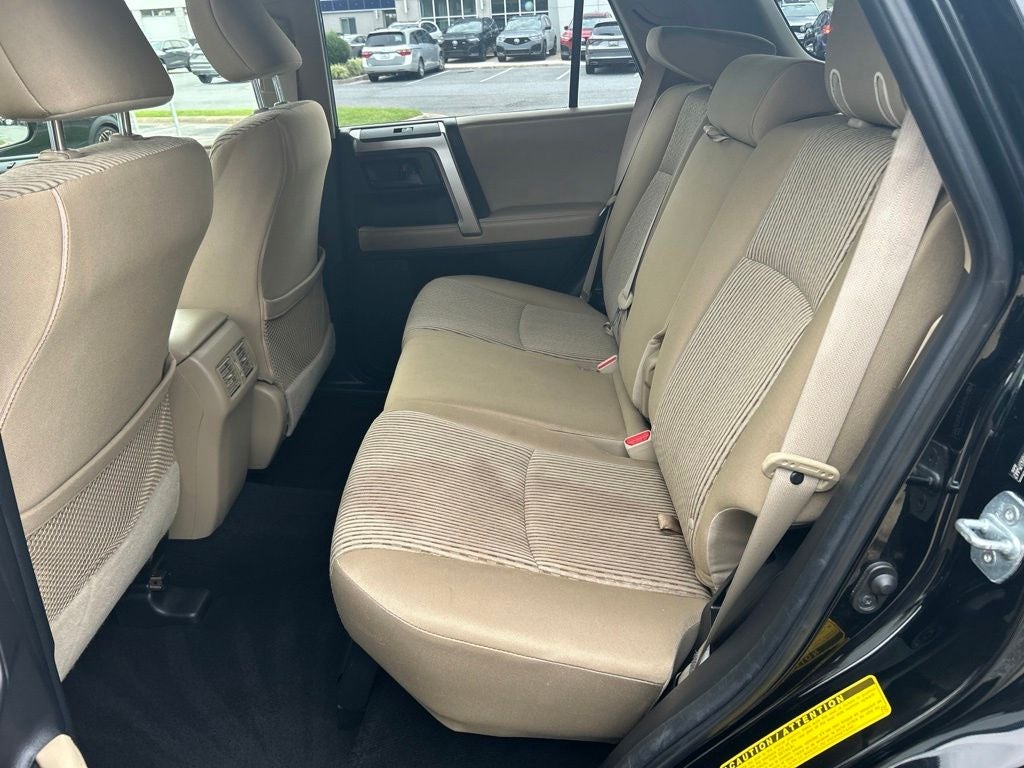 2011 Toyota 4Runner SR5