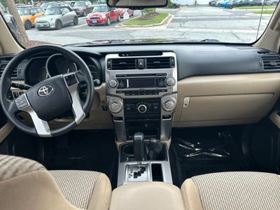 2011 Toyota 4Runner SR5