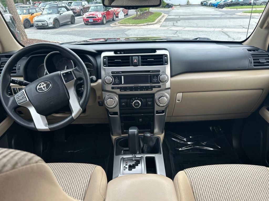 2011 Toyota 4Runner SR5