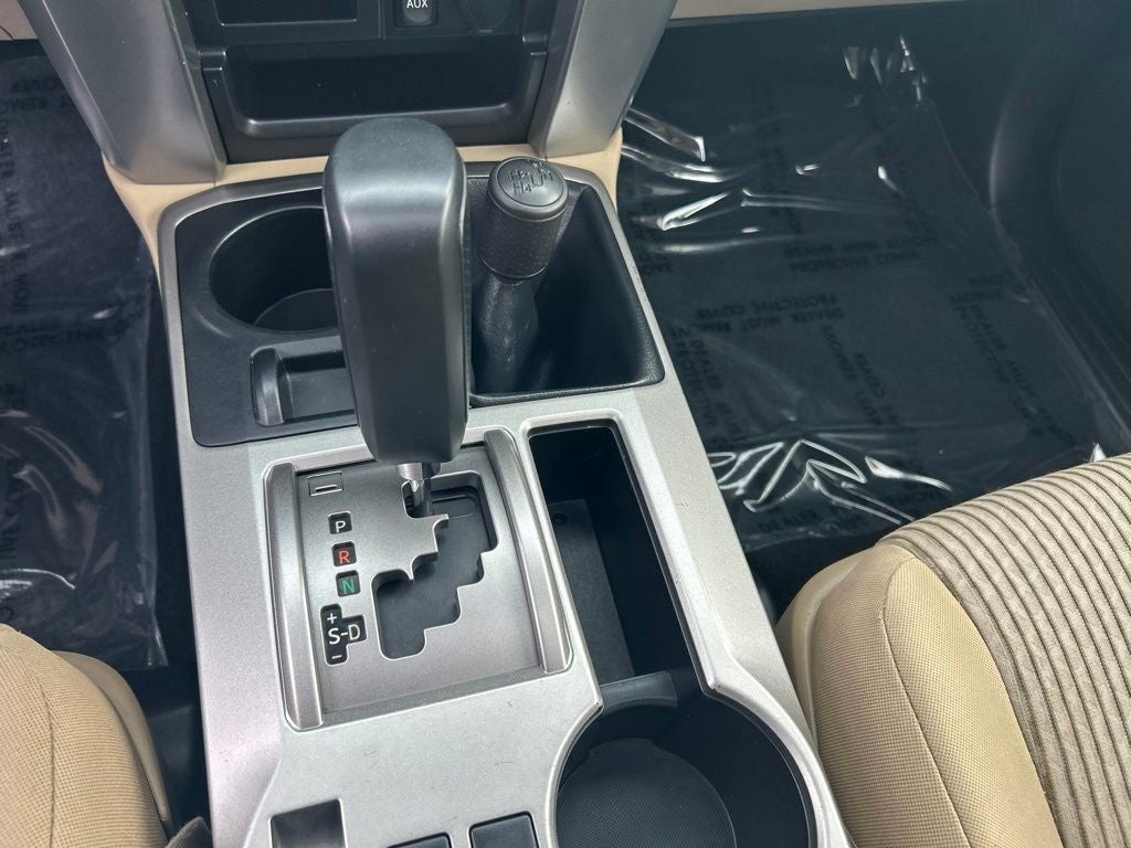 2011 Toyota 4Runner SR5