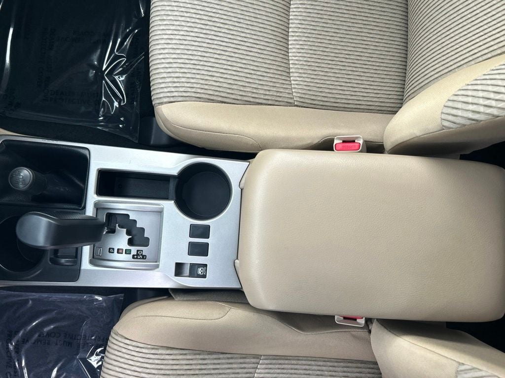 2011 Toyota 4Runner SR5