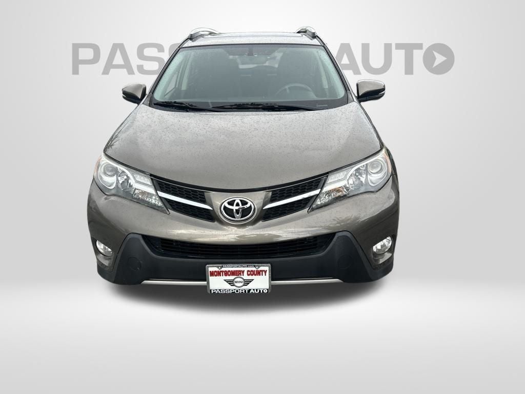 2013 Toyota RAV4 XLE AWD