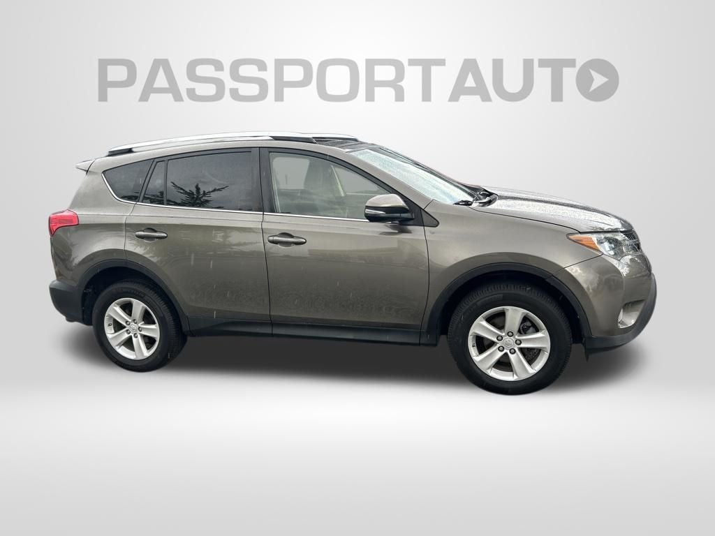 2013 Toyota RAV4 XLE AWD
