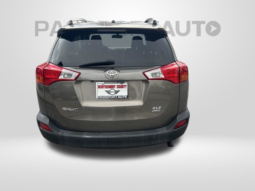 2013 Toyota RAV4 XLE AWD