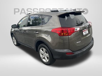 2013 Toyota RAV4 XLE AWD