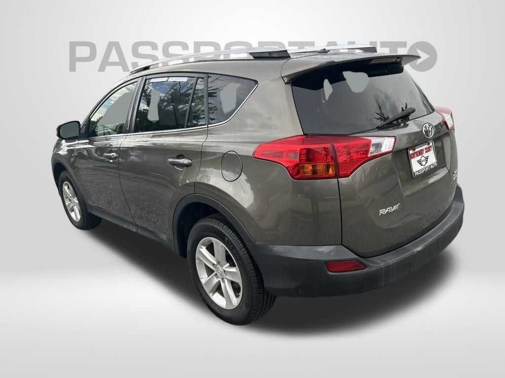 2013 Toyota RAV4 XLE AWD